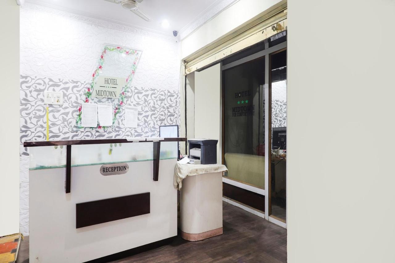 Spot On 75920 Midtown 3* Hyderabad