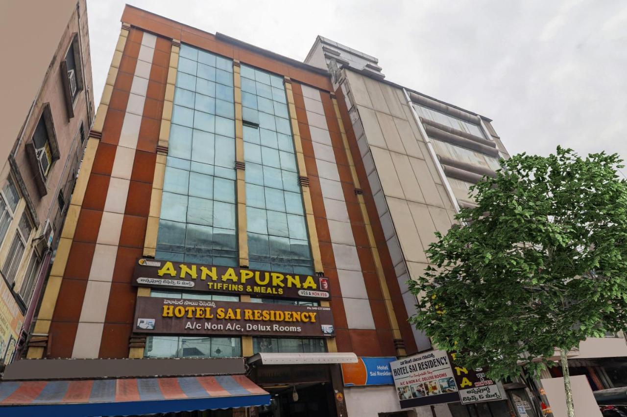 Hotel Oyo 76860 Sai Residency