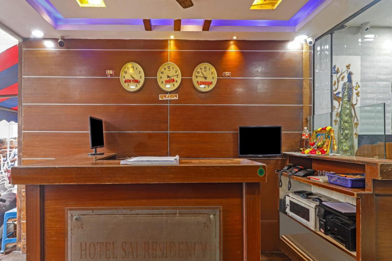 Oyo 76860 Sai Residency Hotel 3*