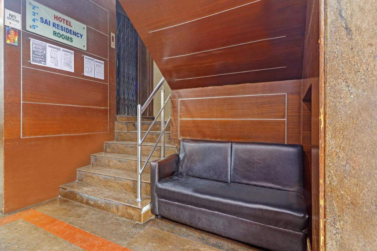 Hotel Oyo 76860 Sai Residency 3*