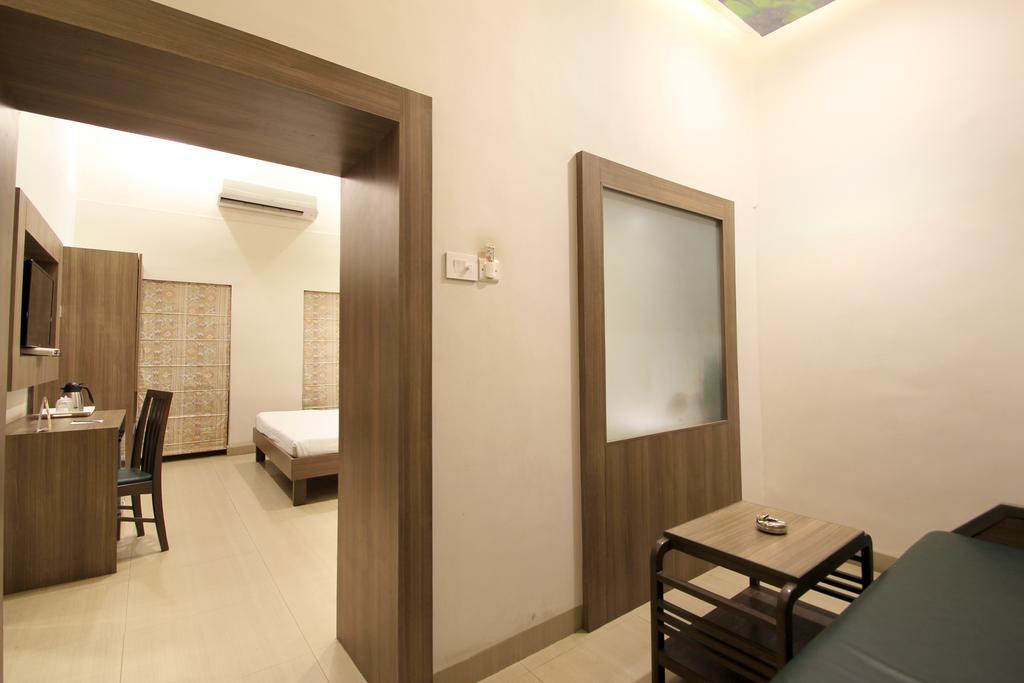 Hotel Taj Mahal Abids Hyderabad