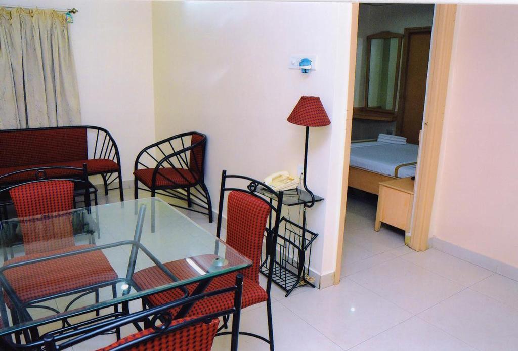 Padmini Residency Hyderabad
