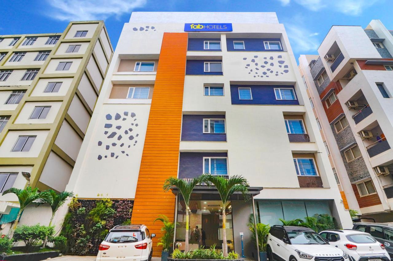 Fabhotel Westside Hi-tech Hotel Hyderabad
