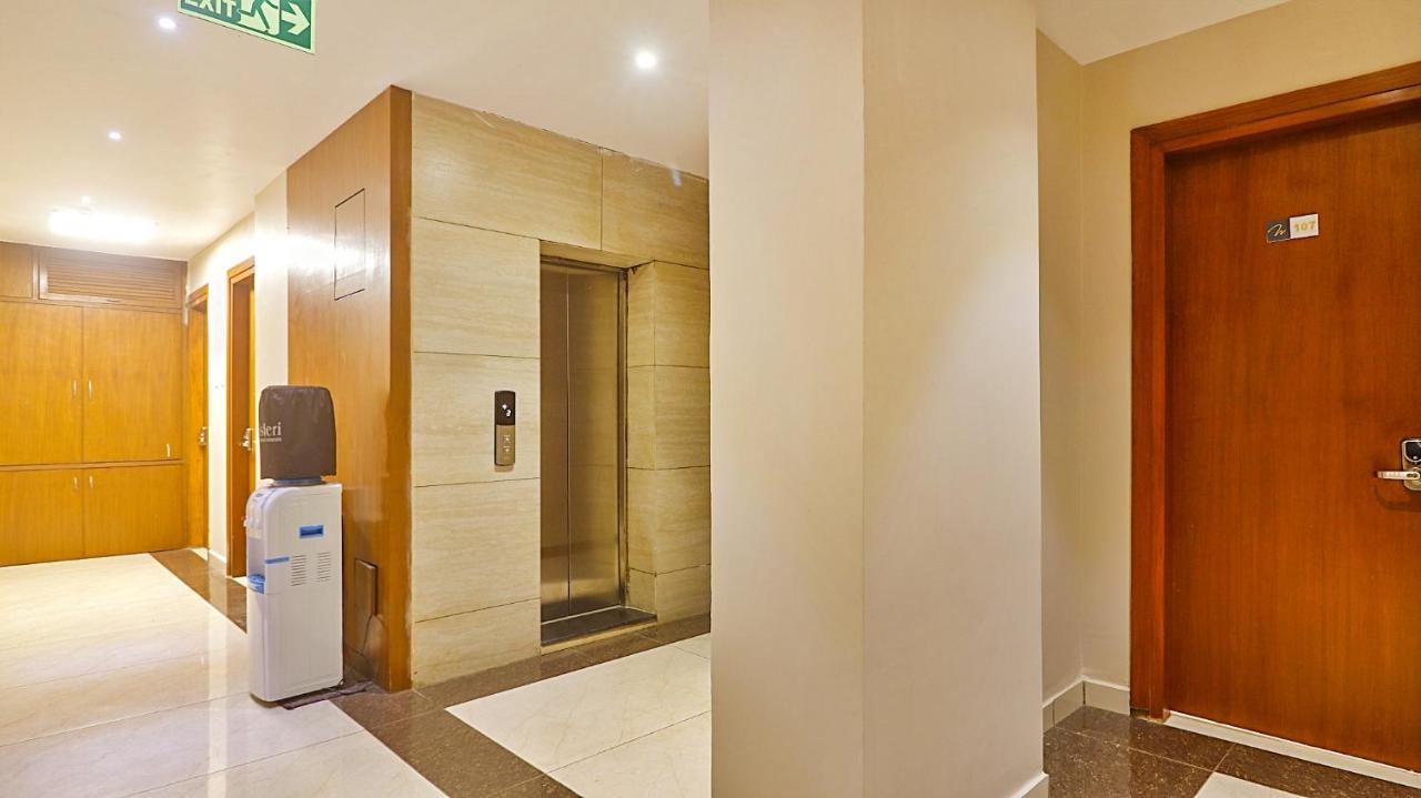 Fabhotel Westside Hi-tech Hyderabad