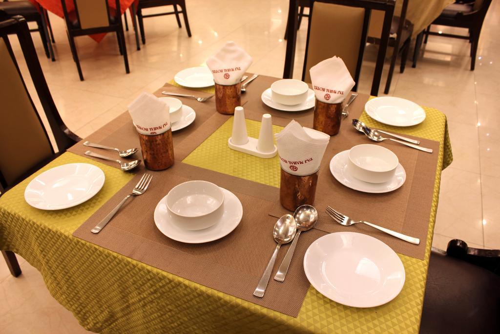 Hotel Taj Mahal Abids