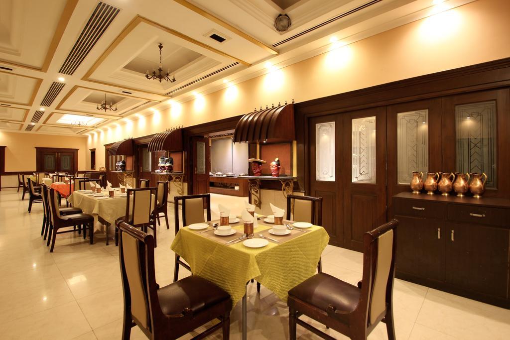 Taj Mahal Abids Hotel