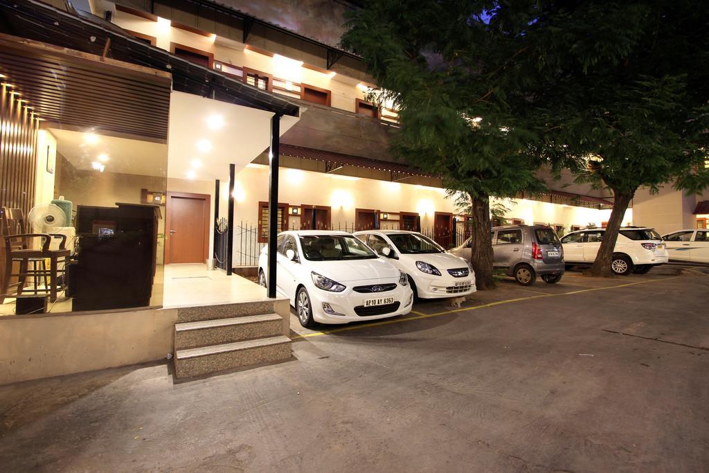Hotel Taj Mahal Abids Hyderabad