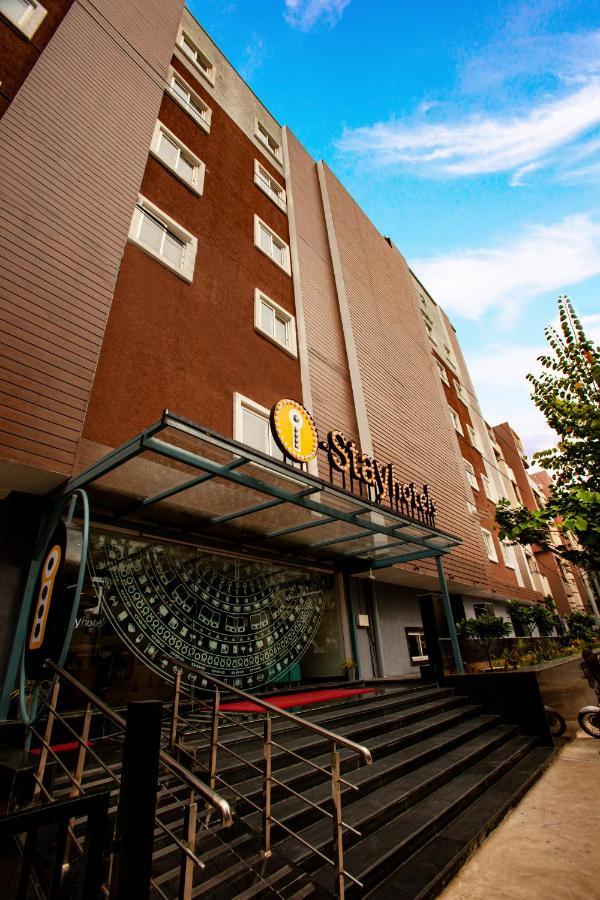 Istay Hitec 3* Hyderabad