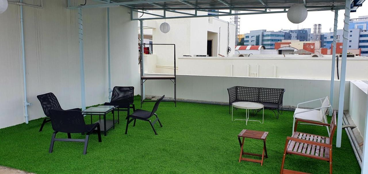 Bluo Hitech - Gym, Tt, Terrace Garden Apartment