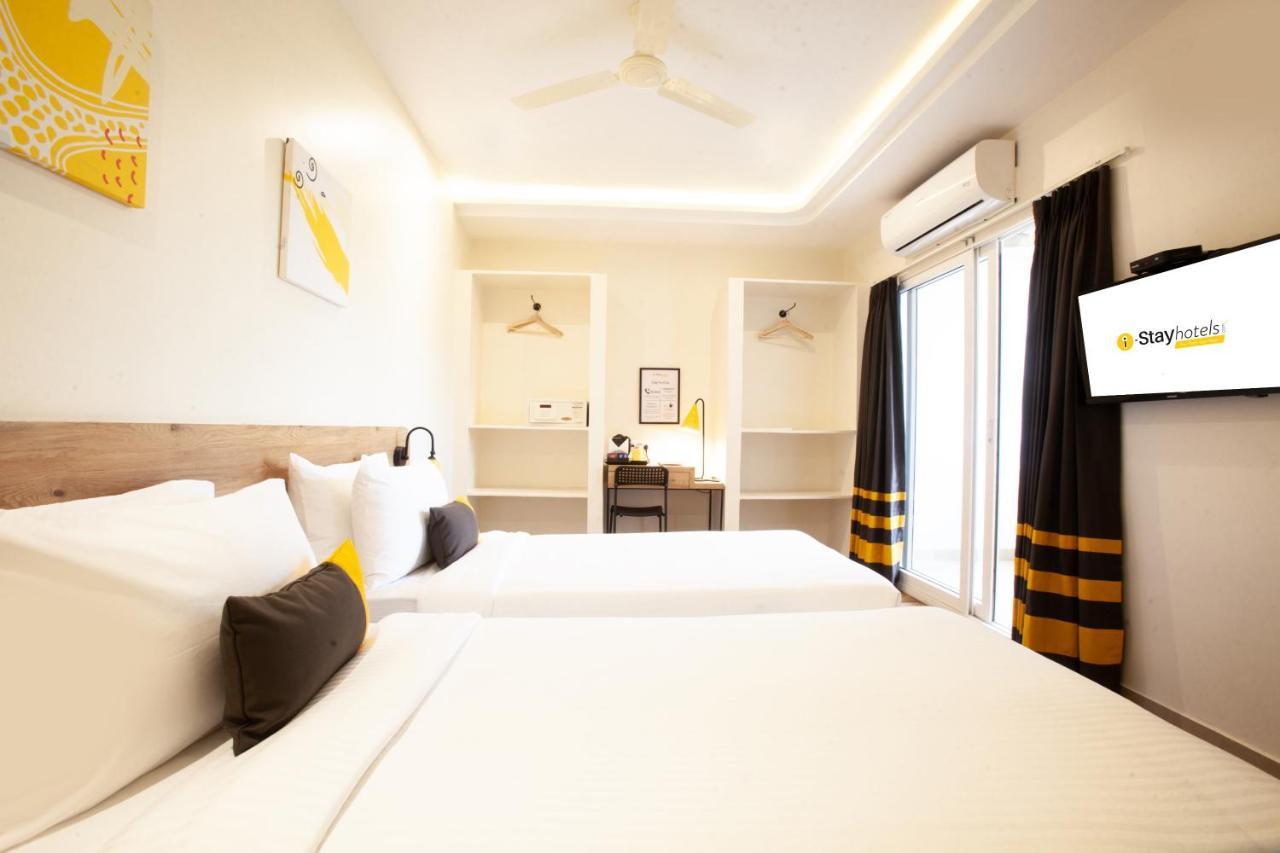 Istay Hitec Hotel 3*