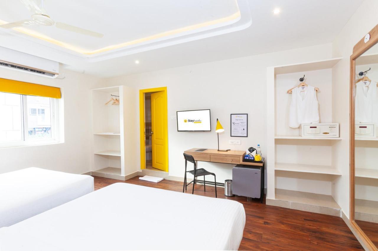 Istay Hitec Hyderabad