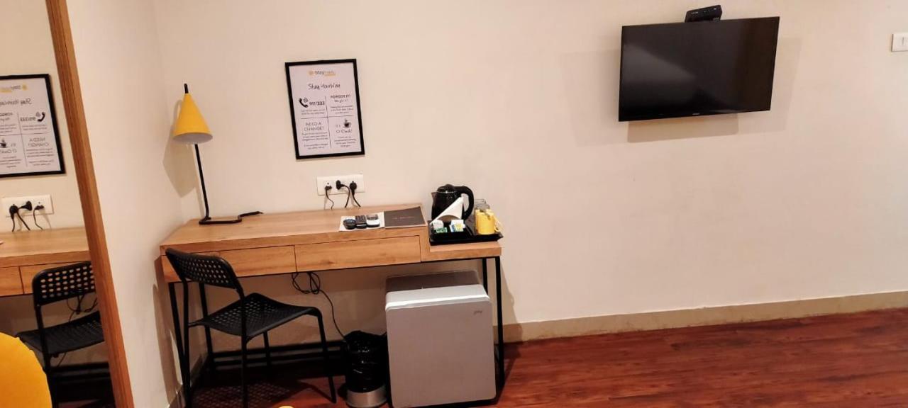 Istay Hitec Hotel Hyderabad