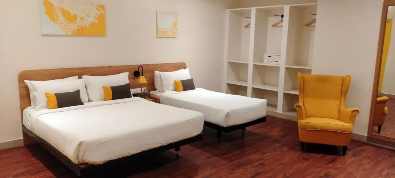 Istay Hitec Hotel Hyderabad