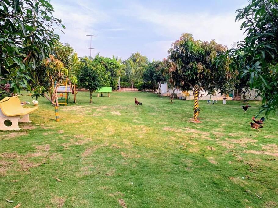 Patny Farms Holiday home Hyderabad