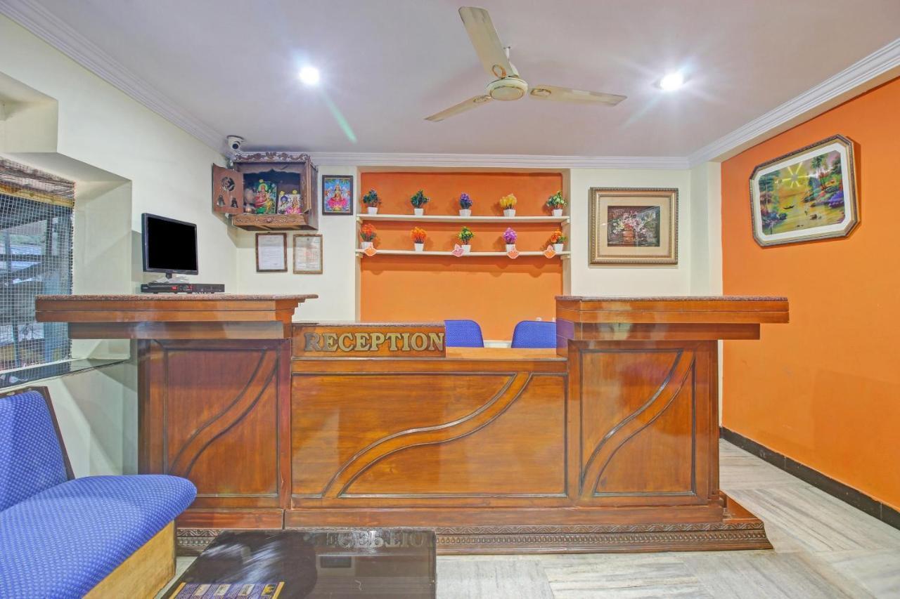 Oyo 84764 Kanak International Hotel Hyderabad