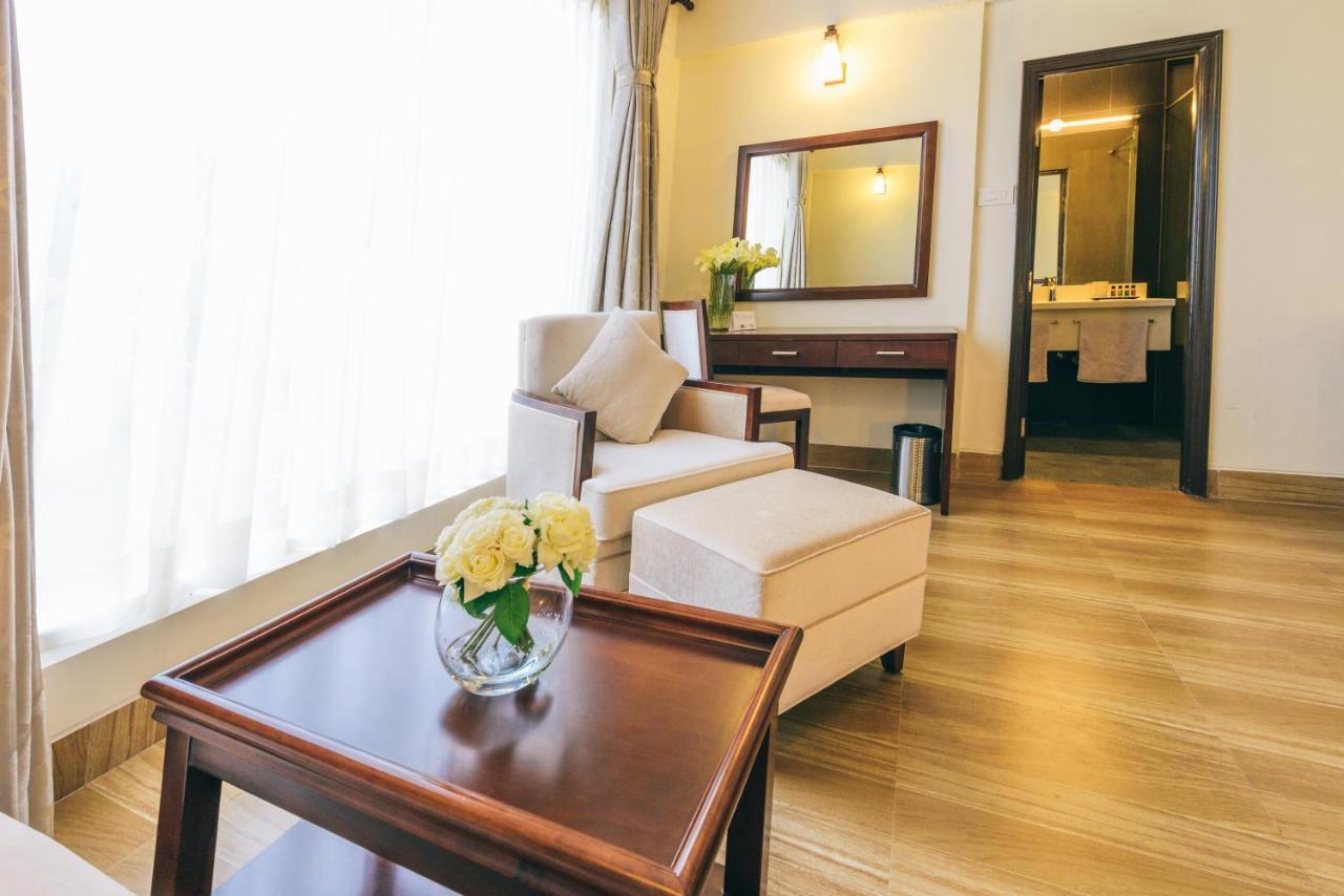 The Greenfields And Convention Resort Hyderabad