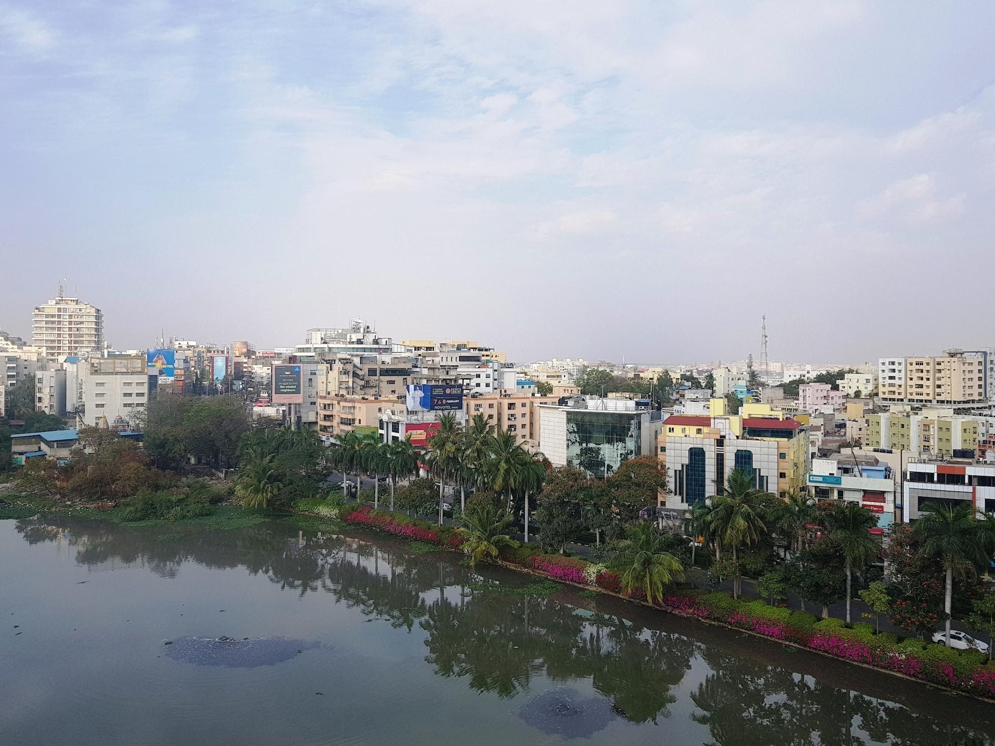 Taj Banjara 5* Hyderabad