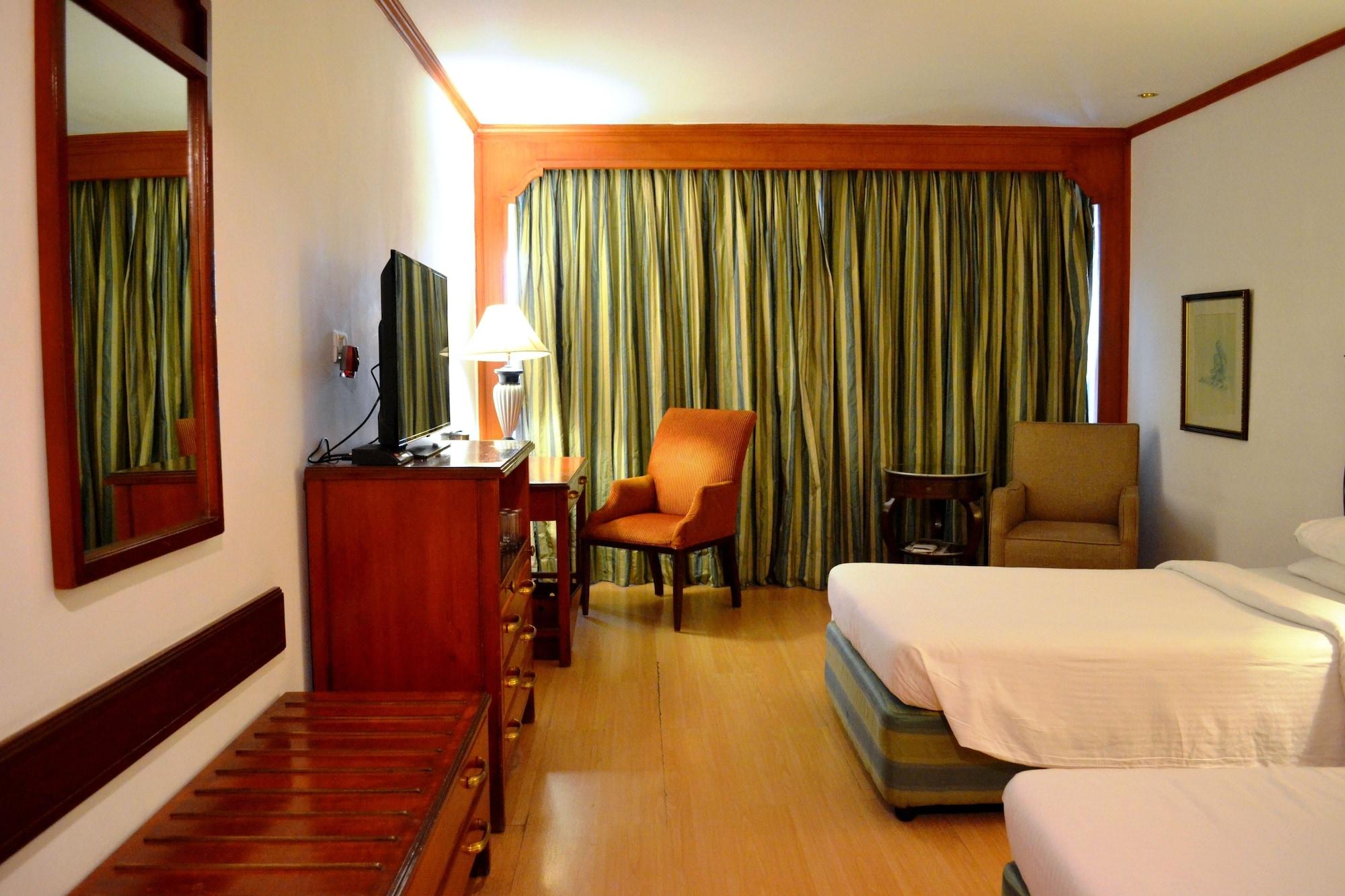 Taj Banjara 5* Hyderabad