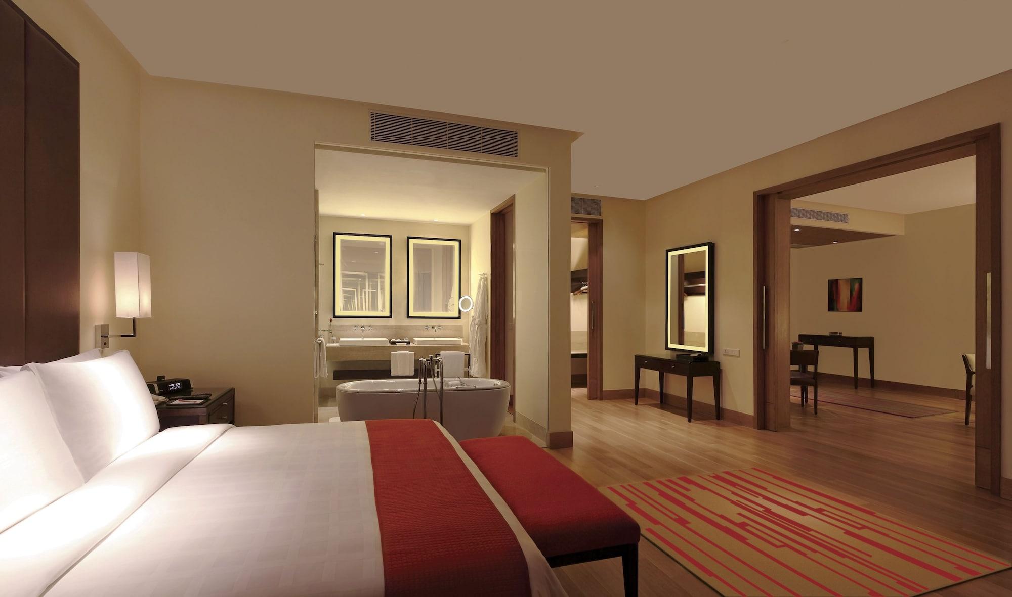 Trident Hotel Hyderabad