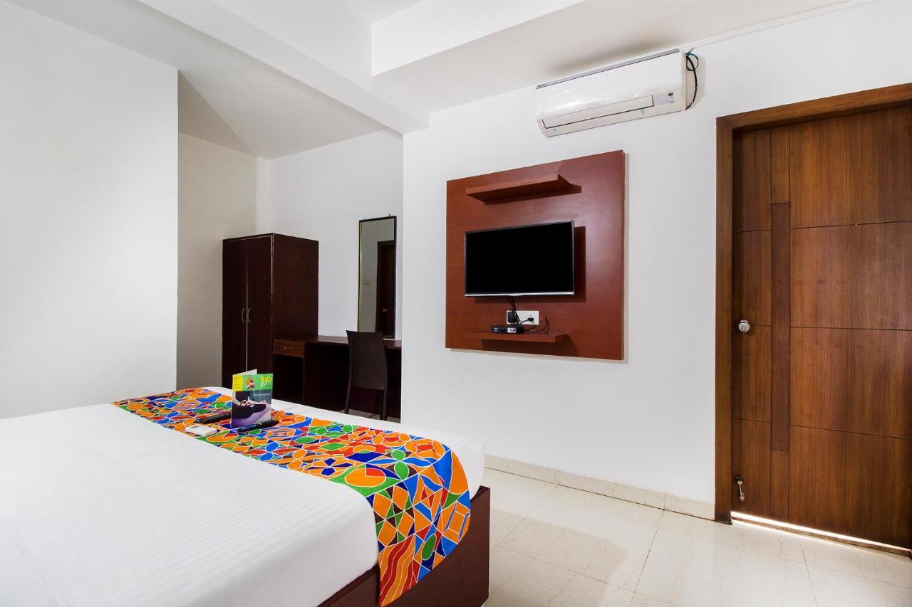 Fabhotel Limestone - 750m From Yashoda Hospitals, Somajiguda Hotel 3*