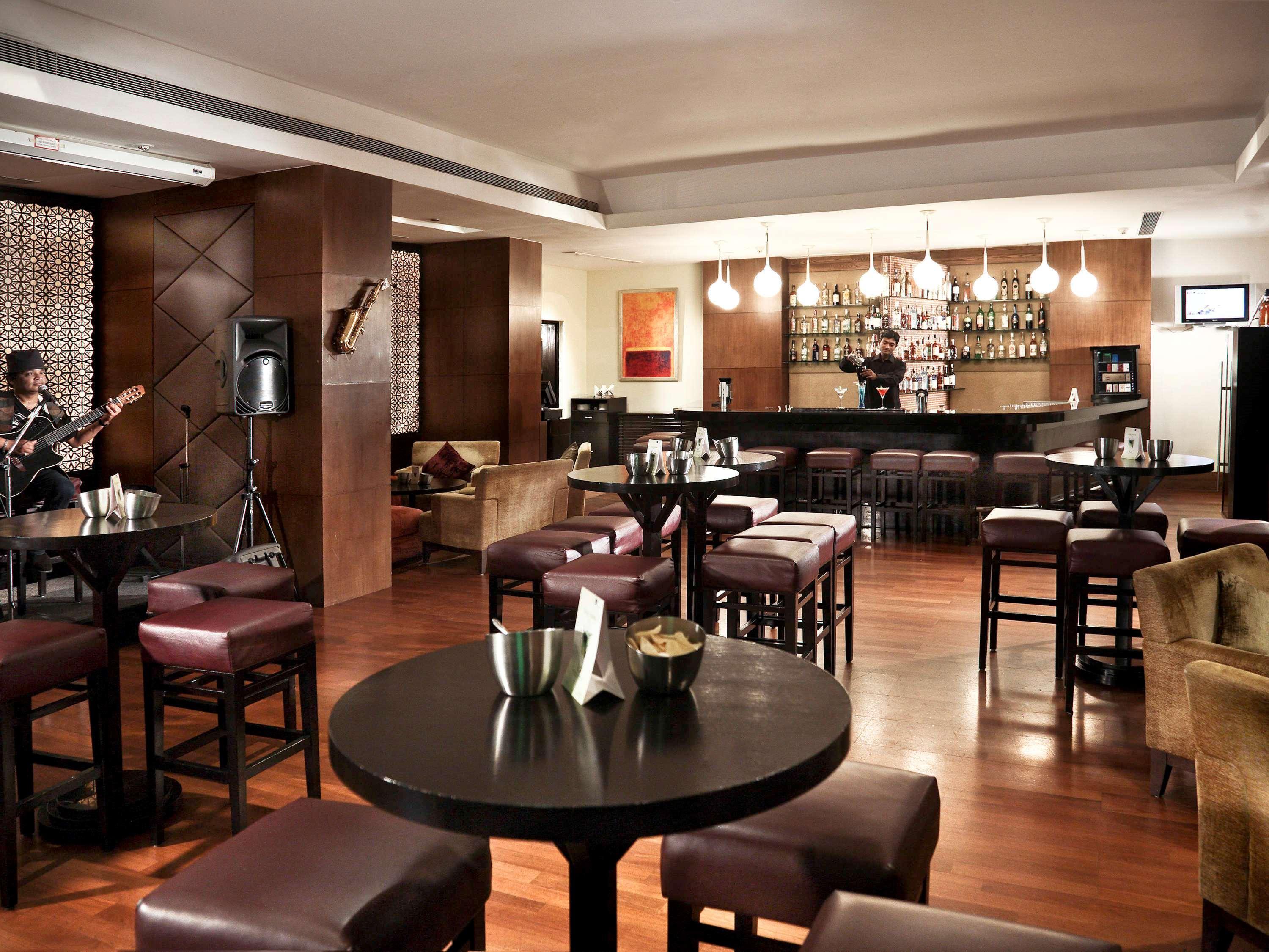 Novotel Convention Centre Hotel Hyderabad