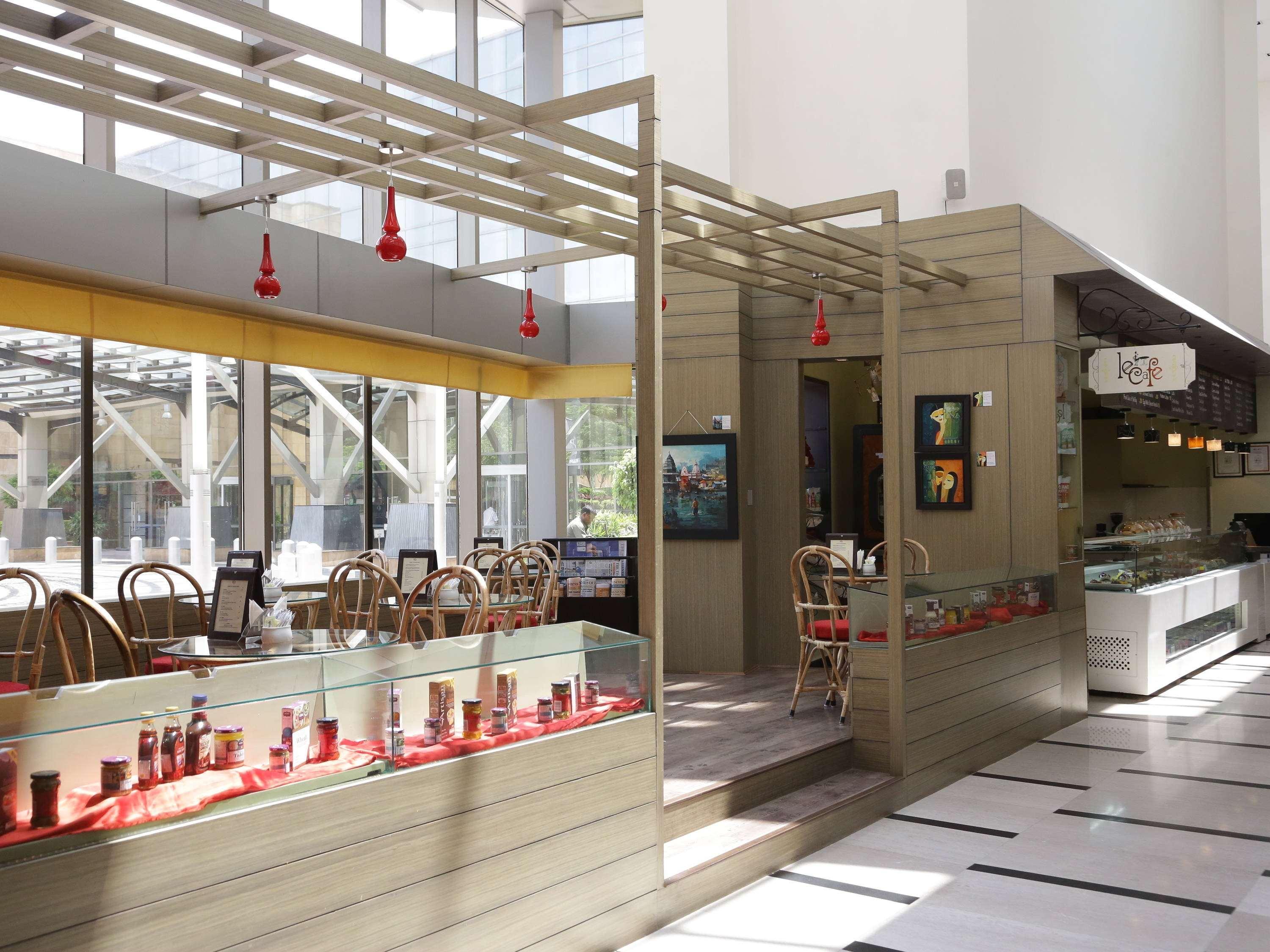 Novotel Convention Centre Hotel Hyderabad