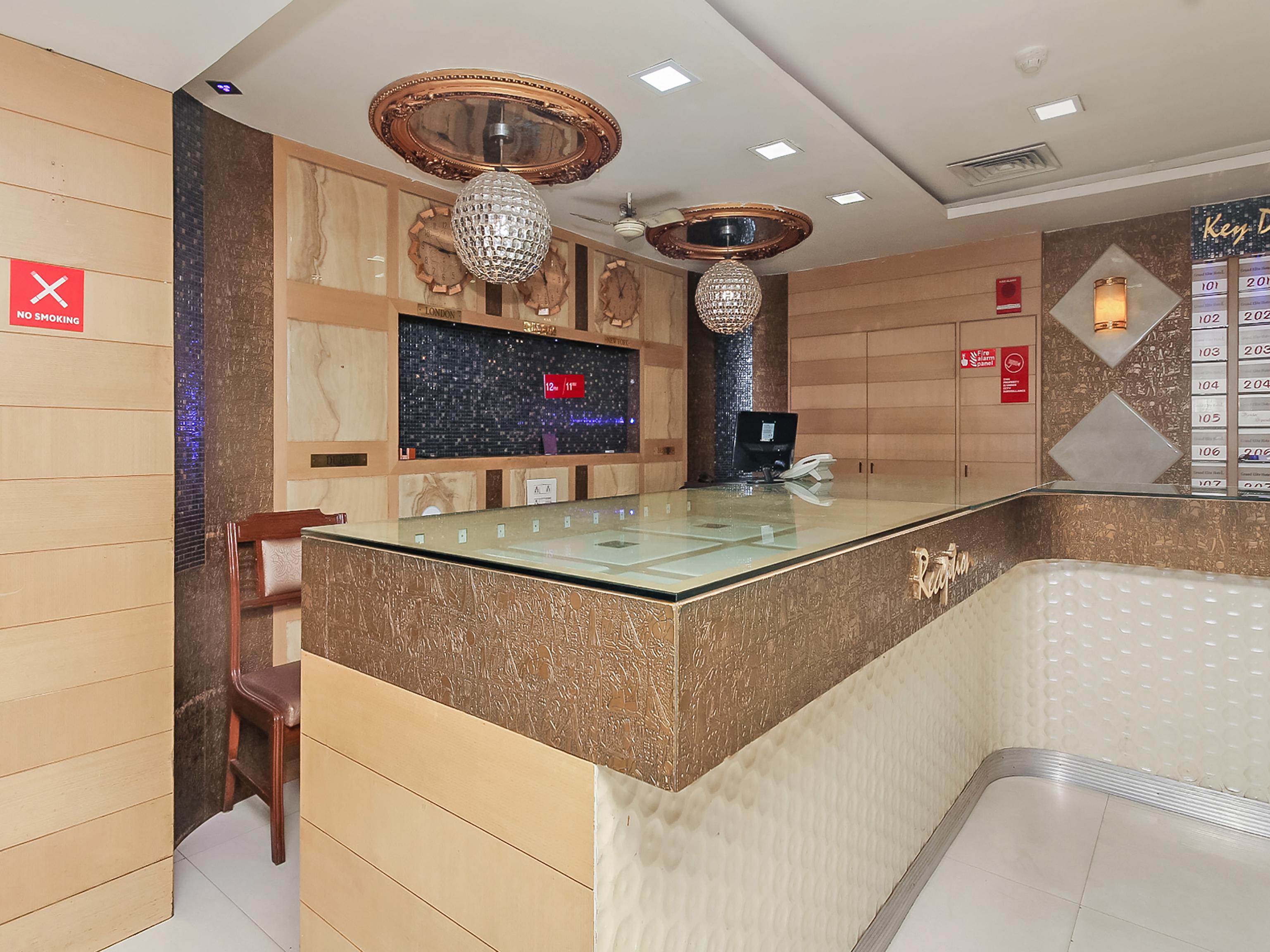 Grand Elite Hotel Hyderabad