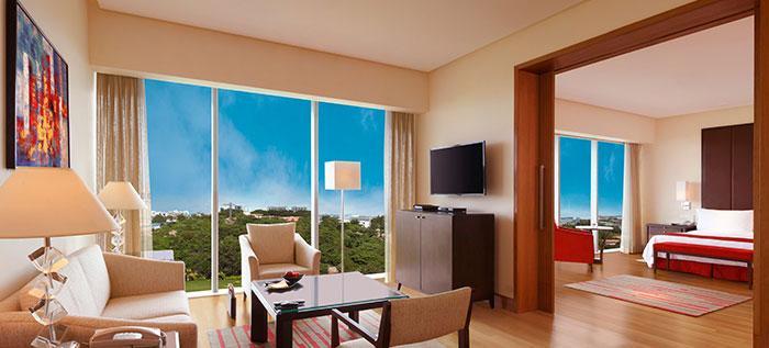 Trident 5* Hyderabad