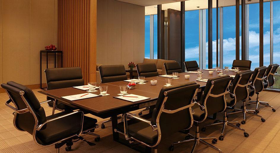 Hotel Trident Hyderabad