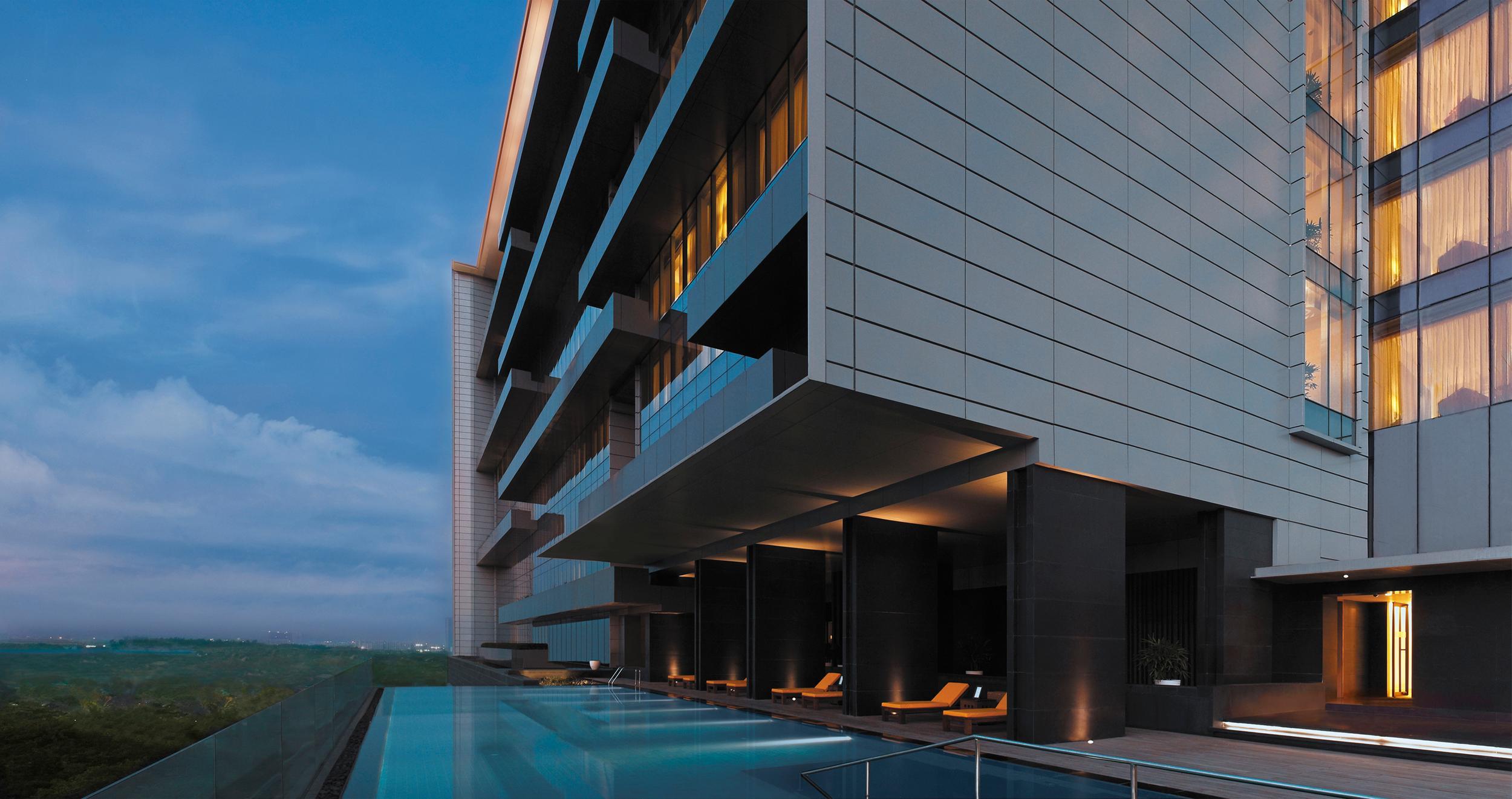 Trident 5* Hyderabad