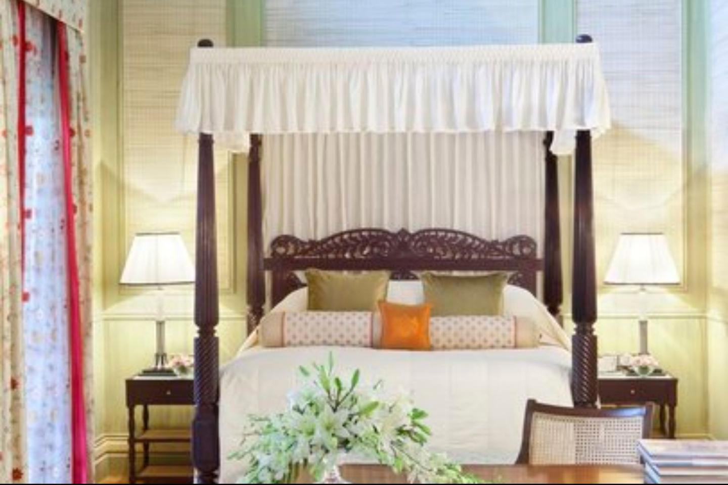 Hotel Taj Falaknuma Palace