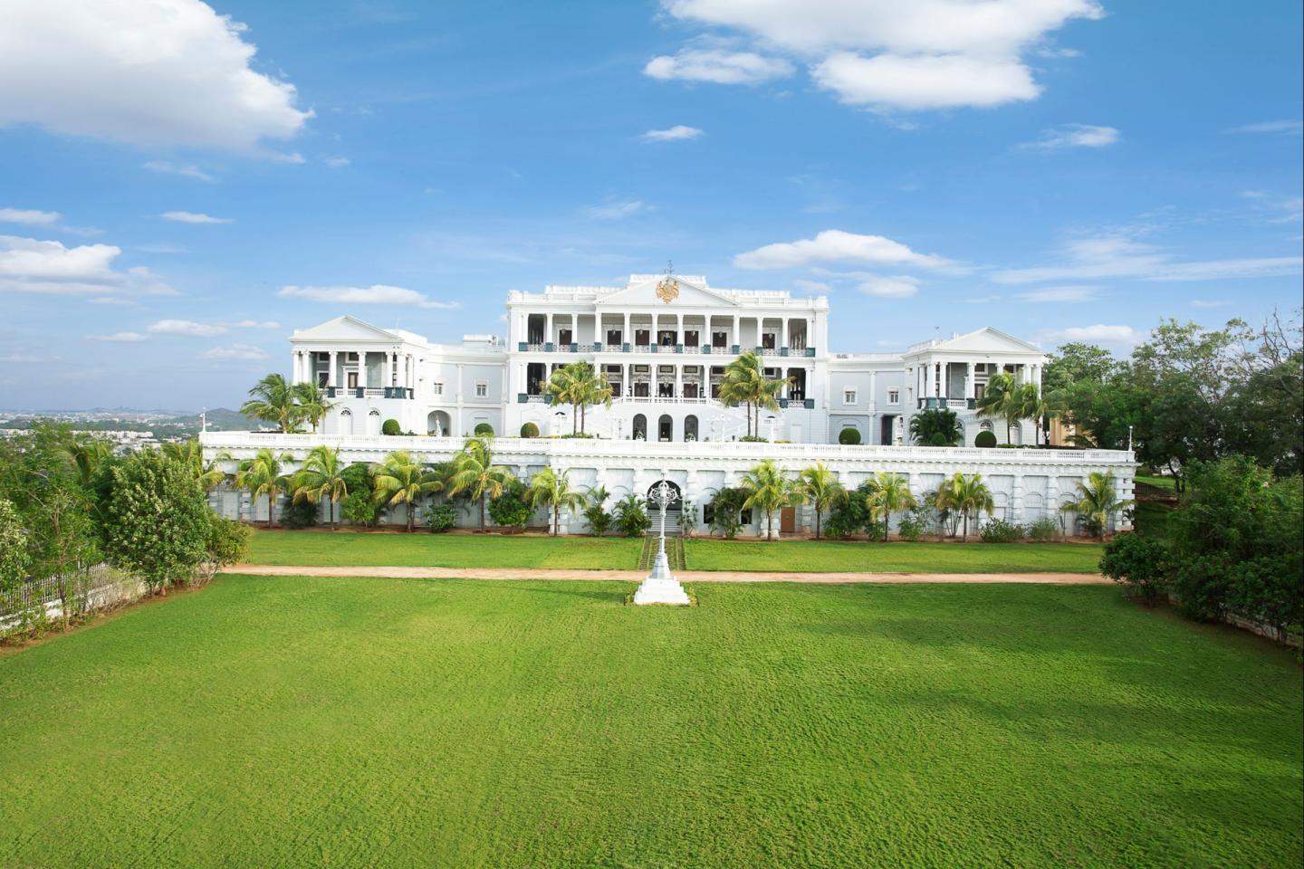 Hotel Taj Falaknuma Palace Hyderabad