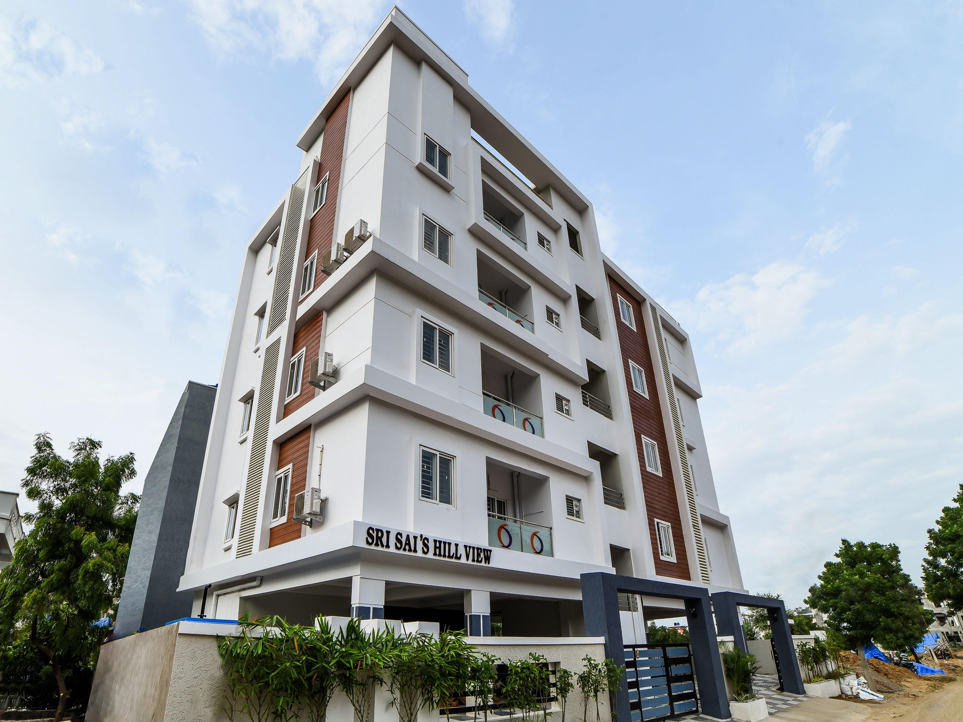 Oyo 16432 Sri Rama 3* Hyderabad