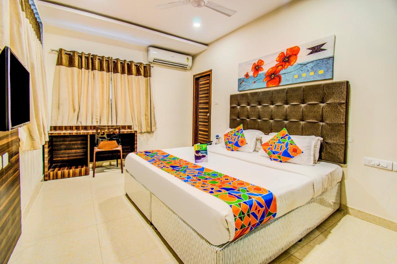Hotel Fabhotel Pearl City - Nr Jubilee Enclave,Hitech City 3*