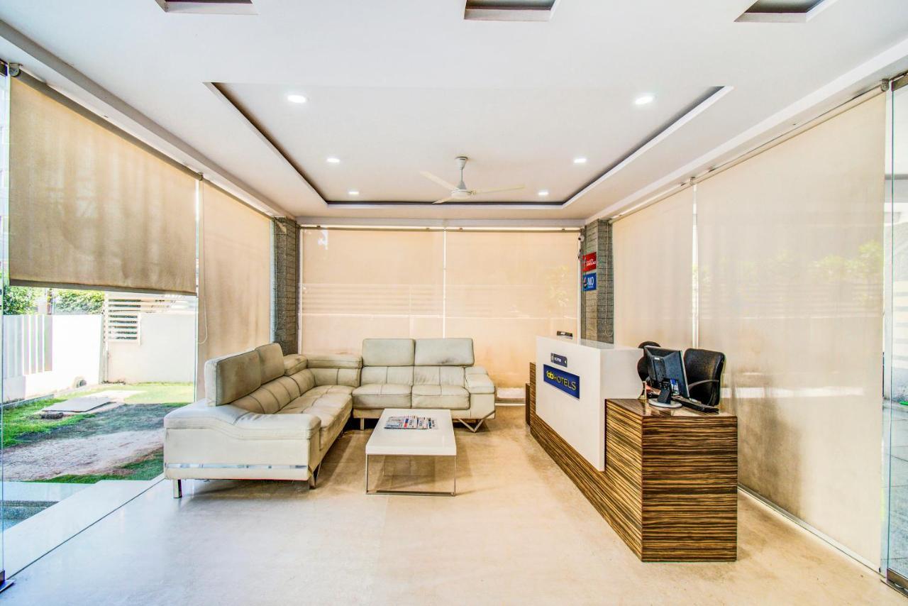 Fabhotel Pearl City - Nr Jubilee Enclave,Hitech City Hotel