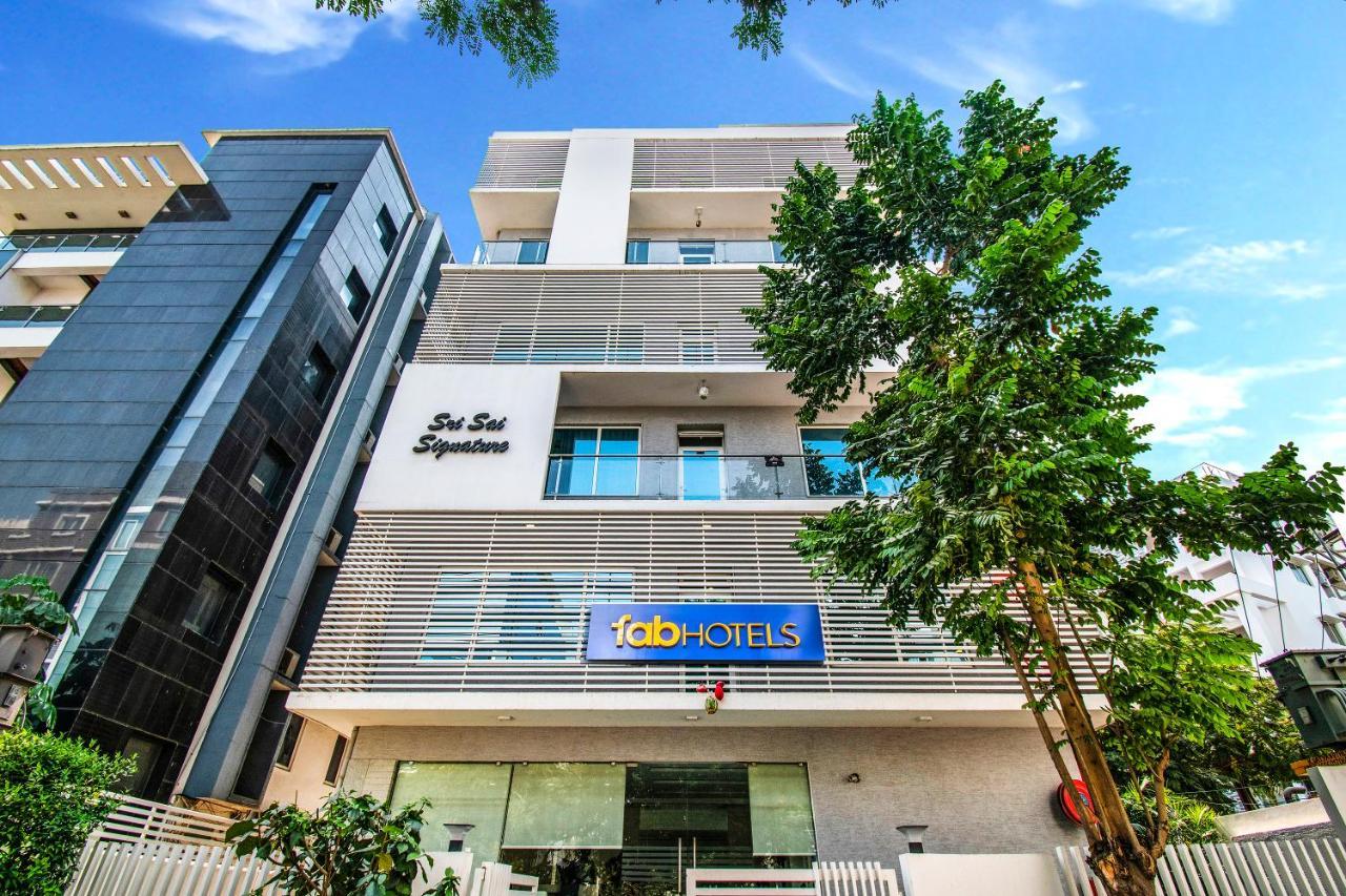 Fabhotel Pearl City - Nr Jubilee Enclave,Hitech City Hotel