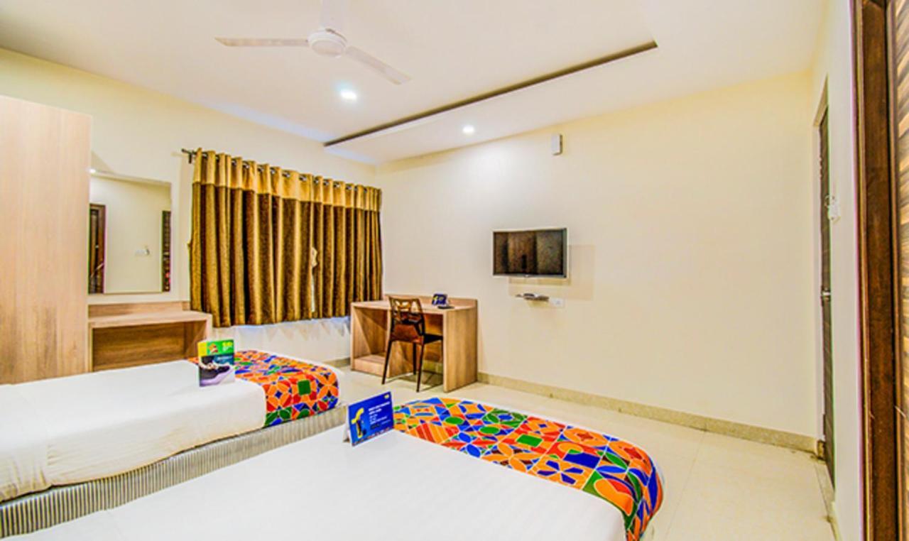 Fabhotel Pearl City - Nr Jubilee Enclave,Hitech City