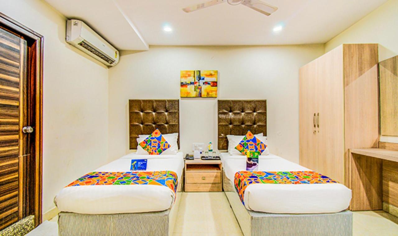 Hotel Fabhotel Pearl City - Nr Jubilee Enclave,Hitech City Hyderabad