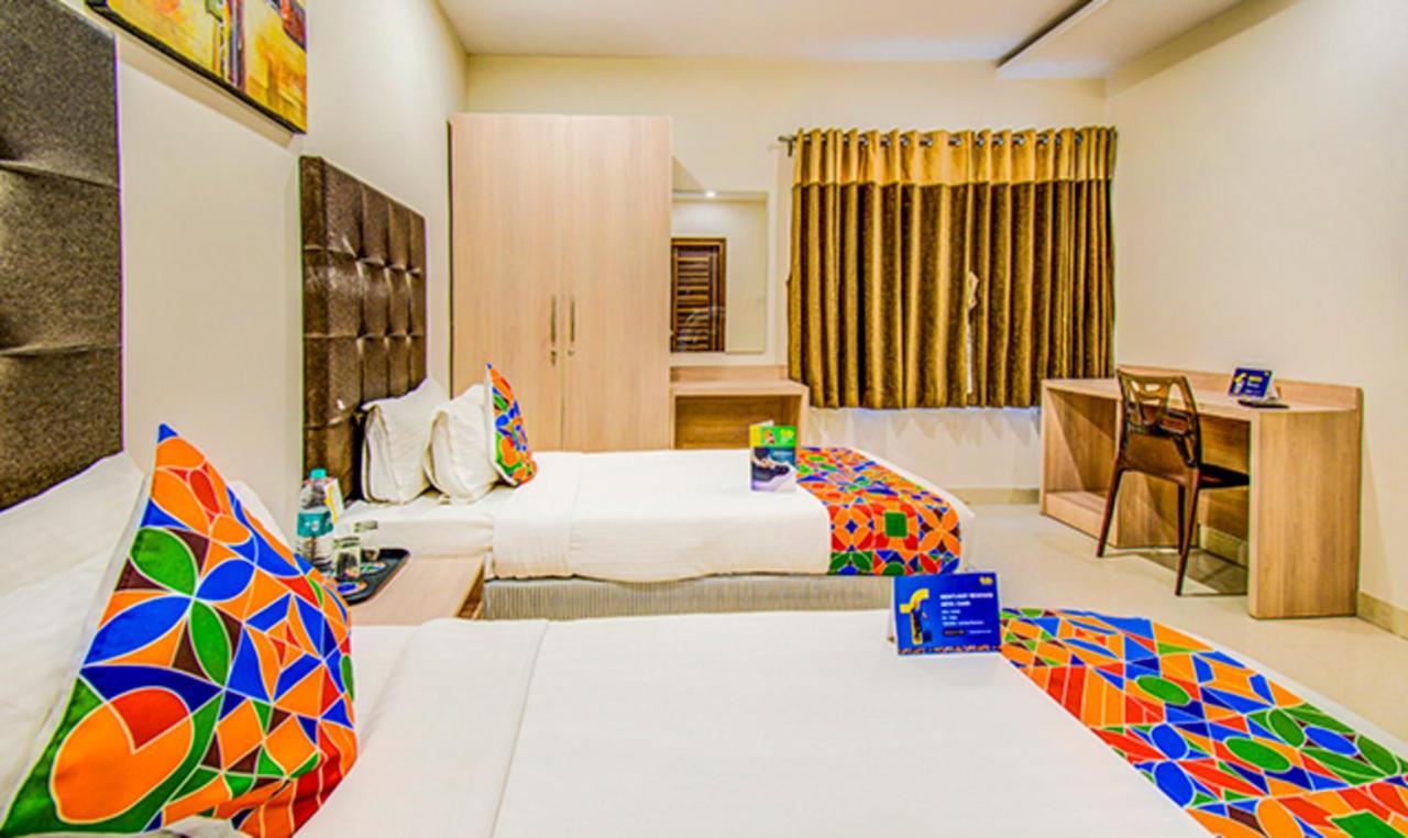 Fabhotel Pearl City - Nr Jubilee Enclave,Hitech City Hotel Hyderabad