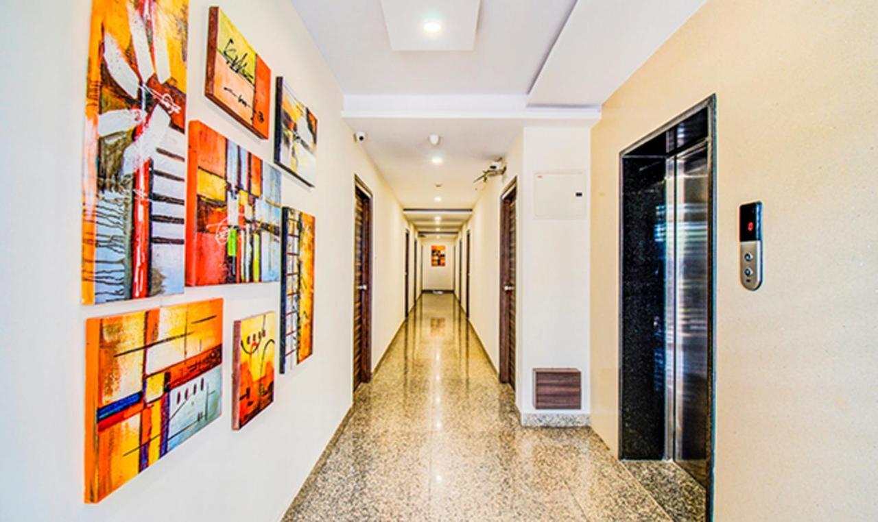 Hotel Fabhotel Pearl City - Nr Jubilee Enclave,Hitech City