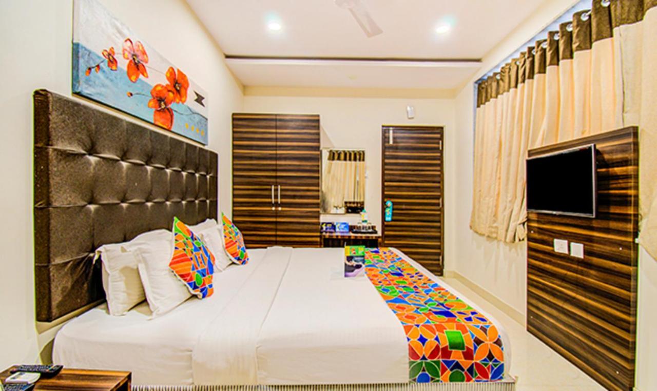 Fabhotel Pearl City - Nr Jubilee Enclave,Hitech City Hotel