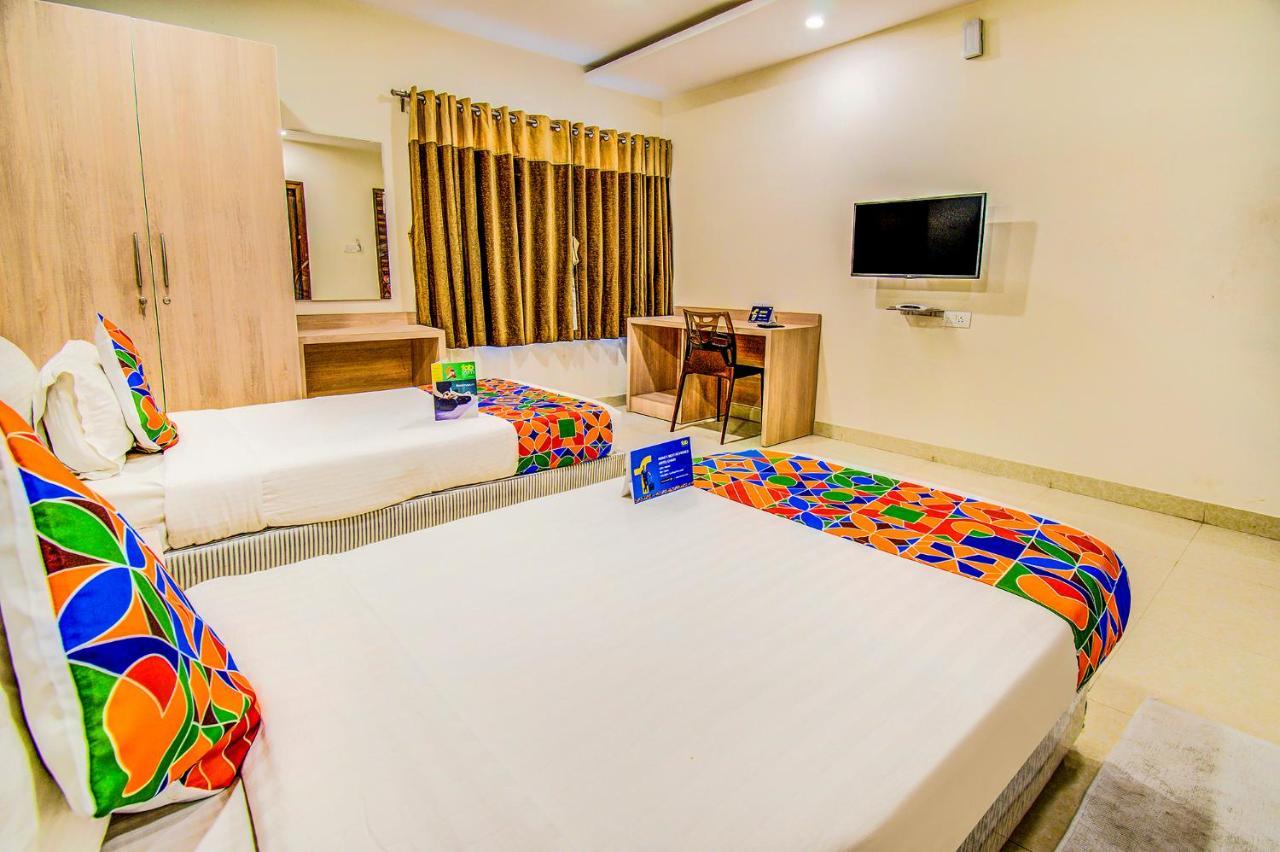 Hotel Fabhotel Pearl City - Nr Jubilee Enclave,Hitech City Hyderabad