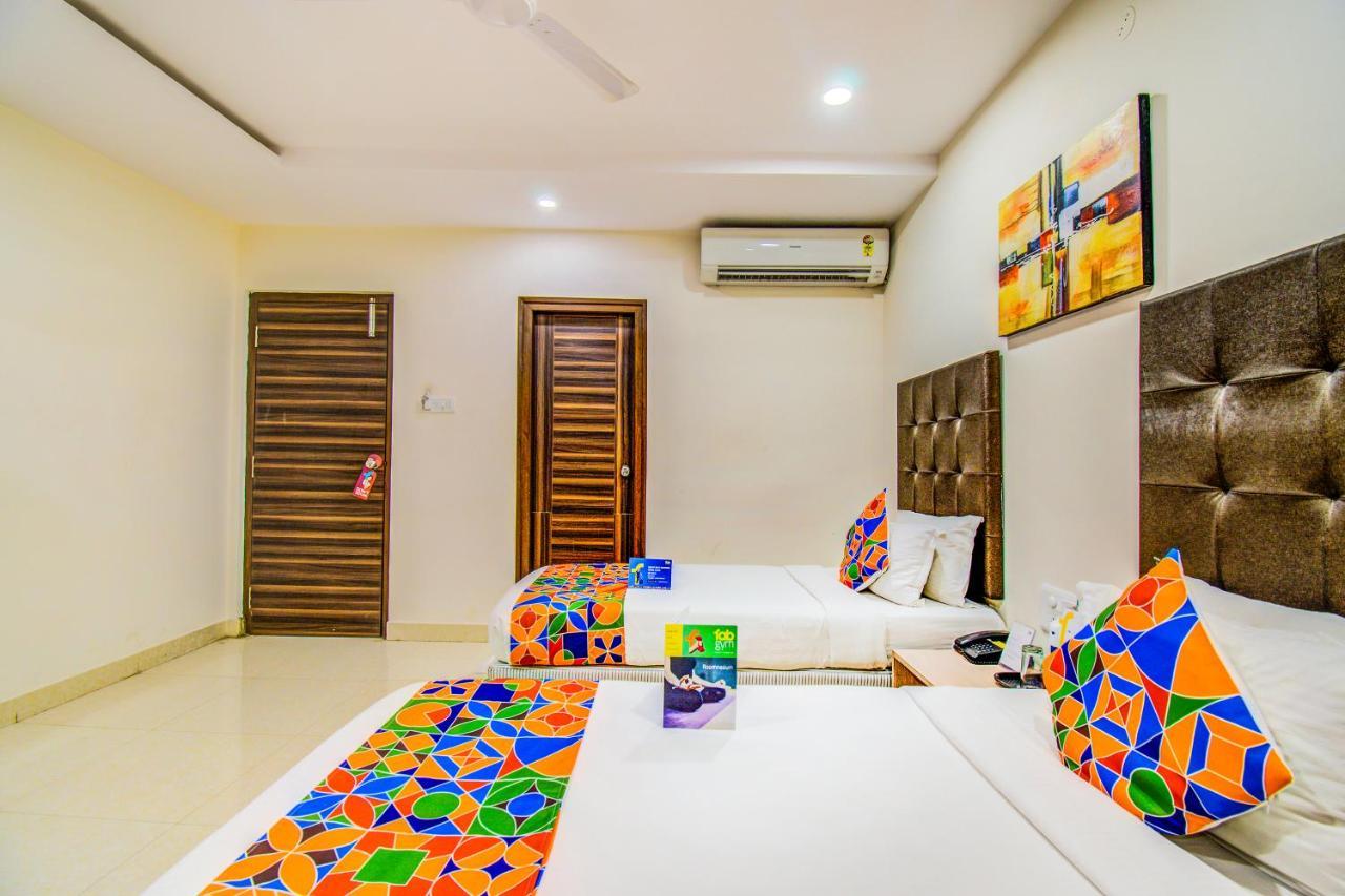 Fabhotel Pearl City - Nr Jubilee Enclave,Hitech City Hotel Hyderabad