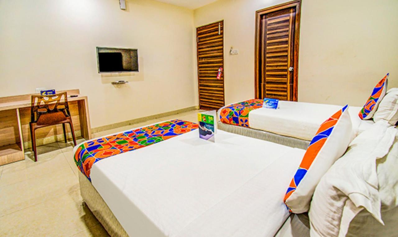 Fabhotel Pearl City - Nr Jubilee Enclave,Hitech City 3* Hyderabad