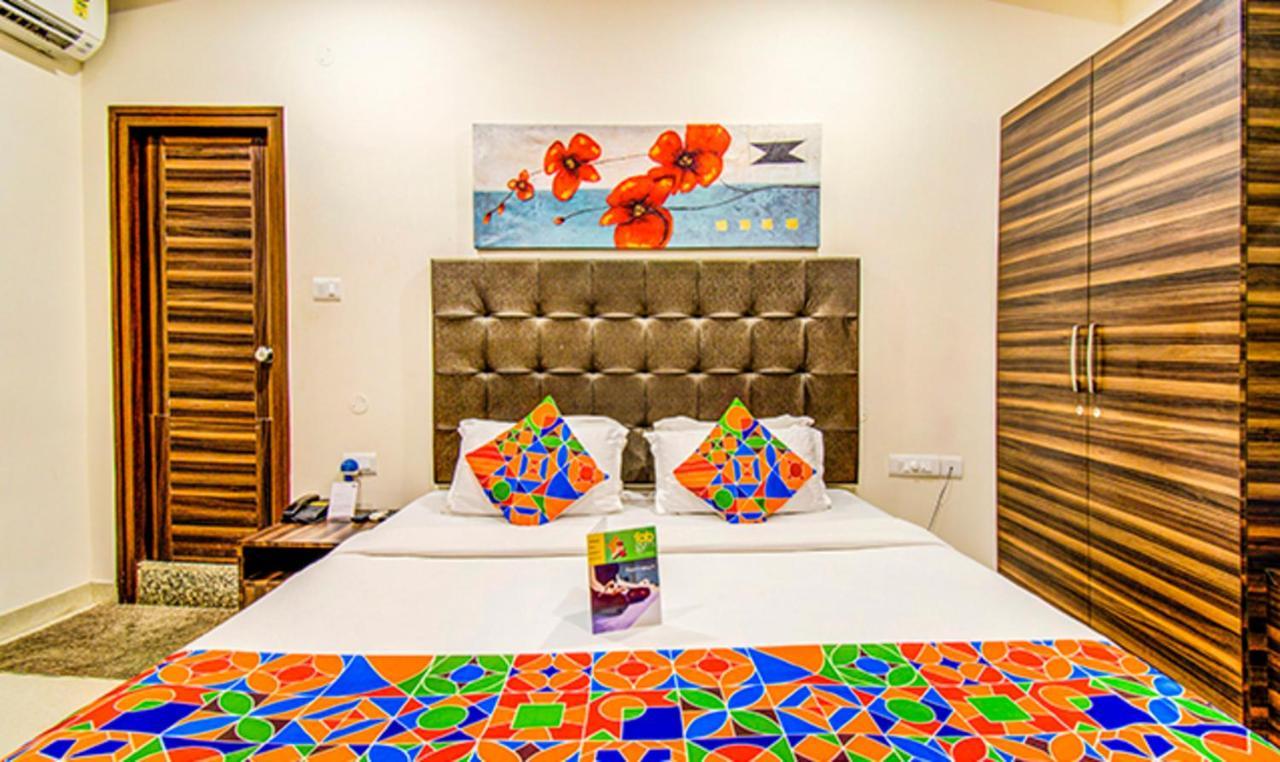 Fabhotel Pearl City - Nr Jubilee Enclave,Hitech City