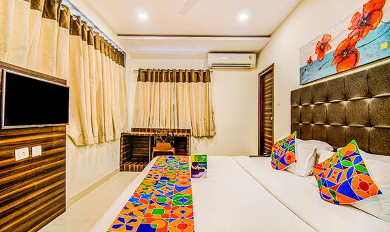 Hotel Fabhotel Pearl City - Nr Jubilee Enclave,Hitech City Hyderabad