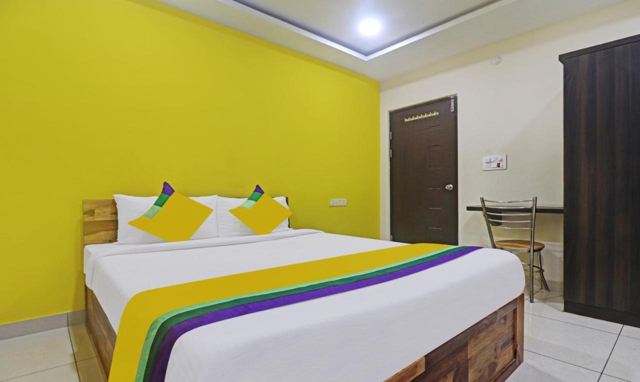 Hotel Super Collection O Kondapur Hyderabad Formerly Dunes Kondapur (Telangana)