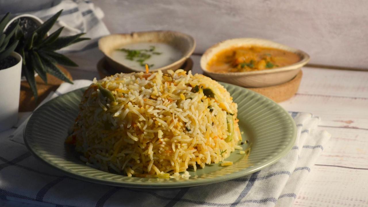 Udipi's Vihar Hotel Hyderabad