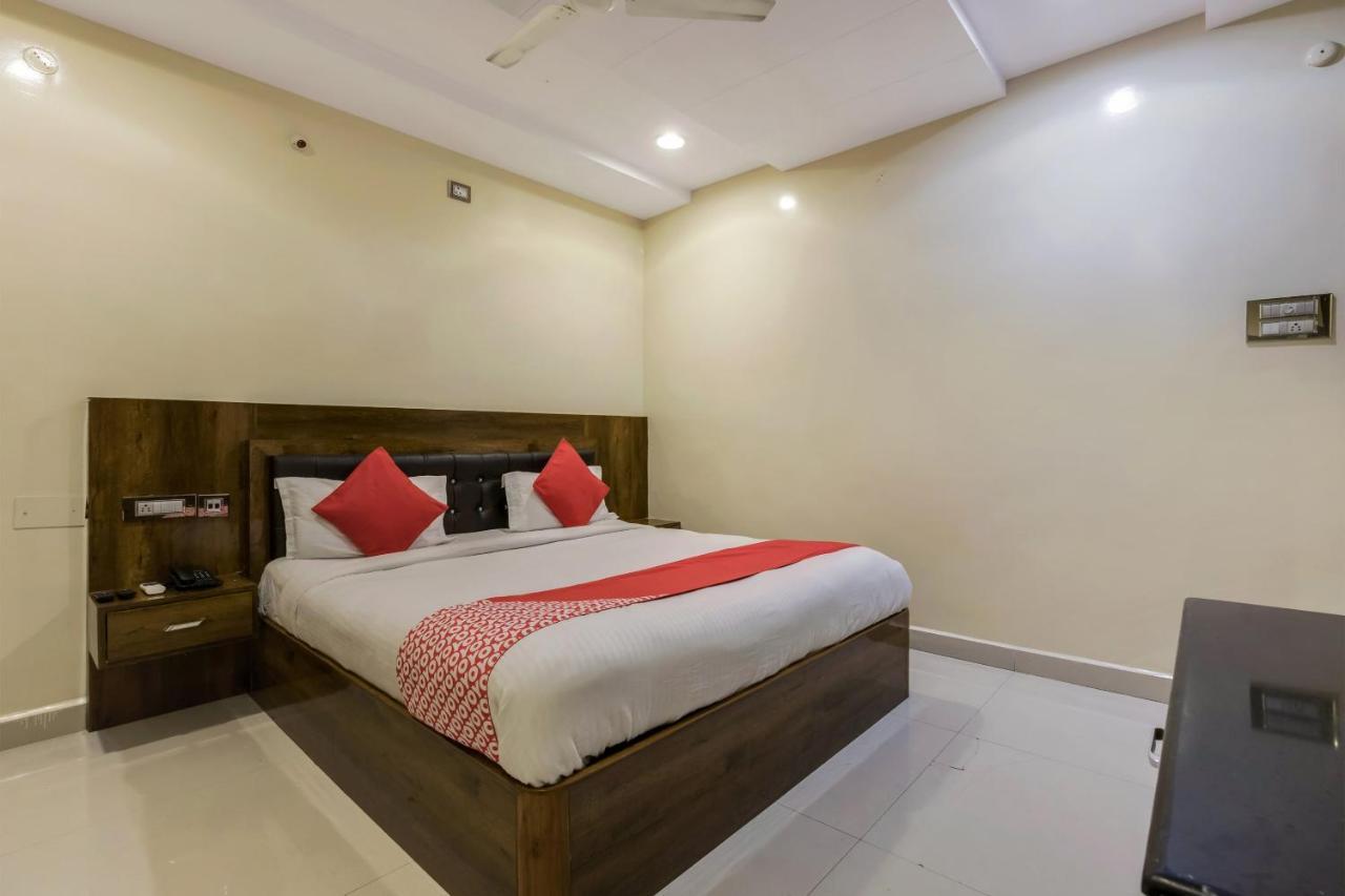 Hotel Collection O 5302 Bhadra Grand Hyderabad