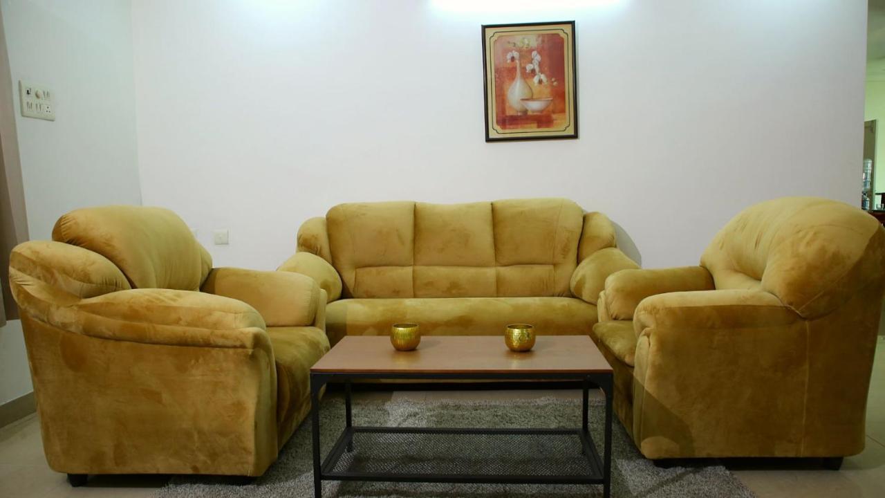 Hotel White Fern Serviced - Gachibowli 3*